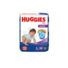 Huggies Dry Pants L Size Diaper 9-14 kg 40 pcs (Malaysia)