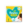 Pampers Premium Newborn Diapers Size 1 Belt 2-5 kg- 50 pcs (UK)