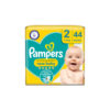 Pampers Premium Newborn Diapers Size 2 Belt 4-8 kg- 44 pcs (UK)