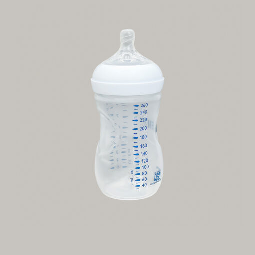 Philips Avent Natural Response Baby Feeding Bottle (260ml)