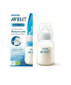 Philips Avent Anti-Colic Baby Feeding Bottle (260ml)